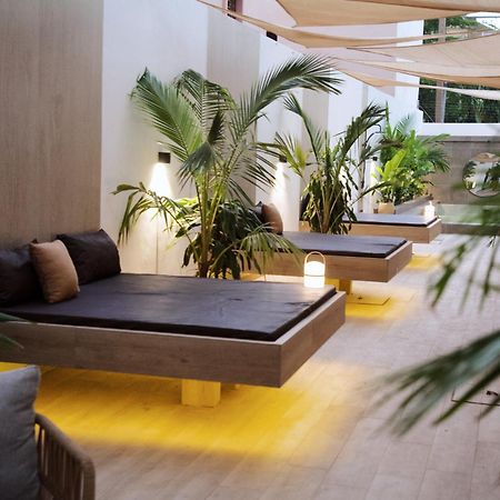במאקו Blu Apartments מראה חיצוני תמונה