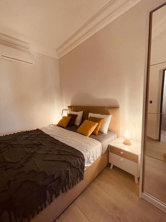 במאקו Blu Apartments מראה חיצוני תמונה