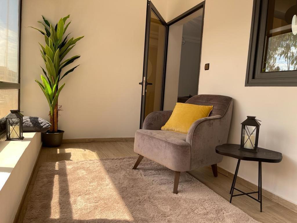 במאקו Blu Apartments מראה חיצוני תמונה