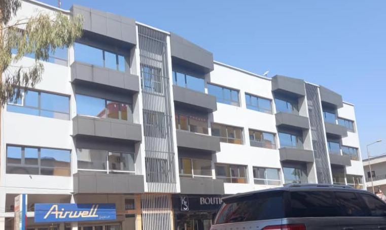 במאקו Blu Apartments מראה חיצוני תמונה