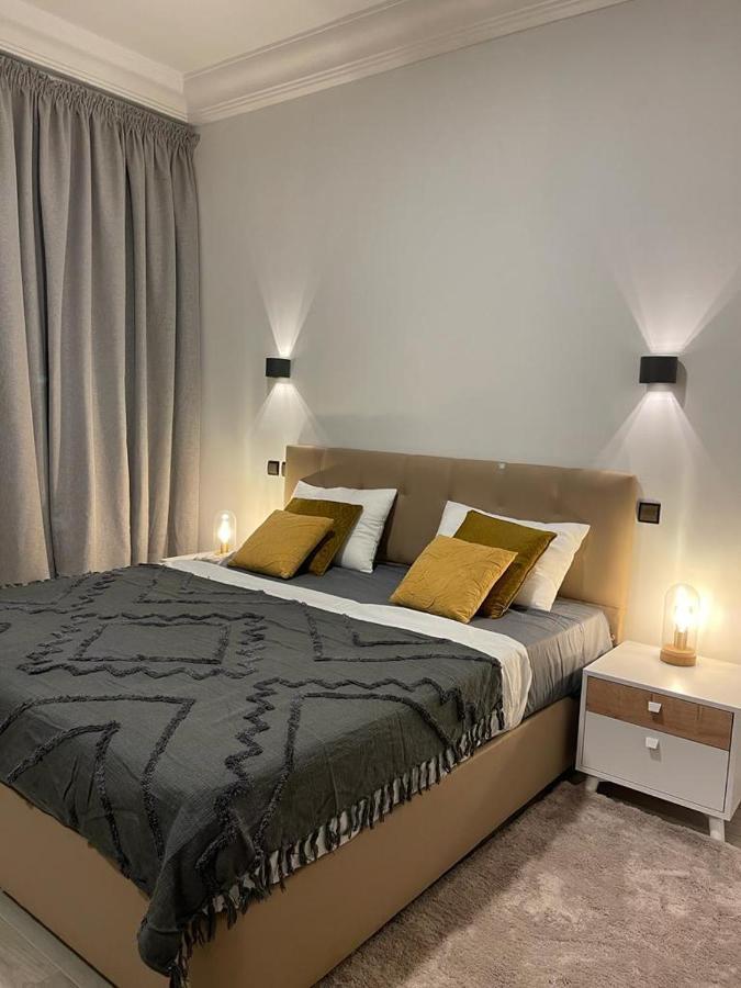 במאקו Blu Apartments מראה חיצוני תמונה