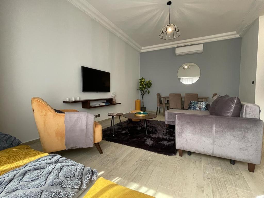 במאקו Blu Apartments מראה חיצוני תמונה